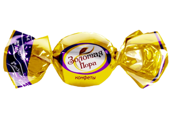 Конфеты Золотая пора